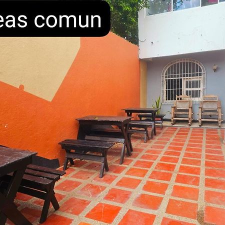 Hostal Casa Medina Calle 16 # 20 -114 Barrio Jardin Santa Marta  Kültér fotó