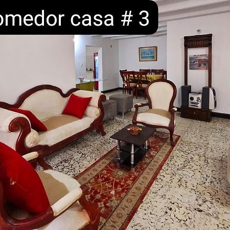 Hostal Casa Medina Calle 16 # 20 -114 Barrio Jardin Santa Marta  Kültér fotó