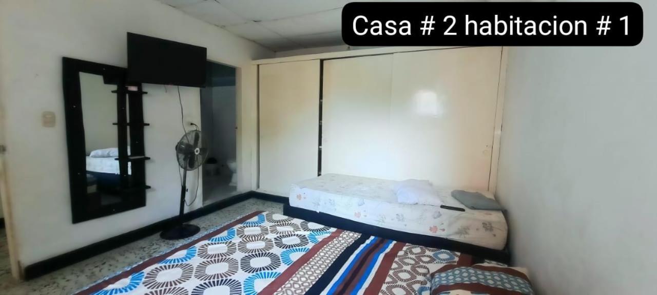 Hostal Casa Medina Calle 16 # 20 -114 Barrio Jardin Santa Marta  Kültér fotó