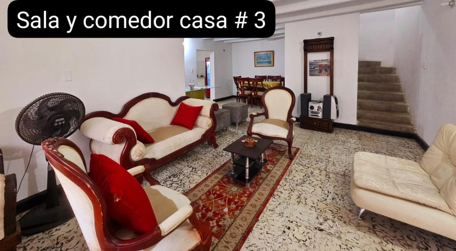 Hostal Casa Medina Calle 16 # 20 -114 Barrio Jardin Santa Marta  Kültér fotó