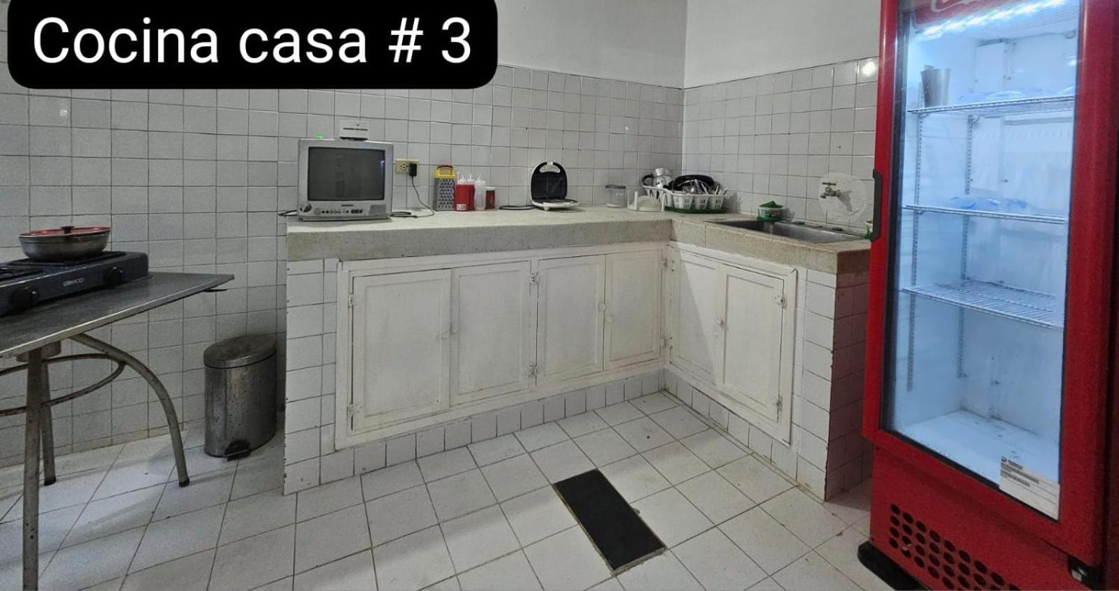 Hostal Casa Medina Calle 16 # 20 -114 Barrio Jardin Santa Marta  Kültér fotó