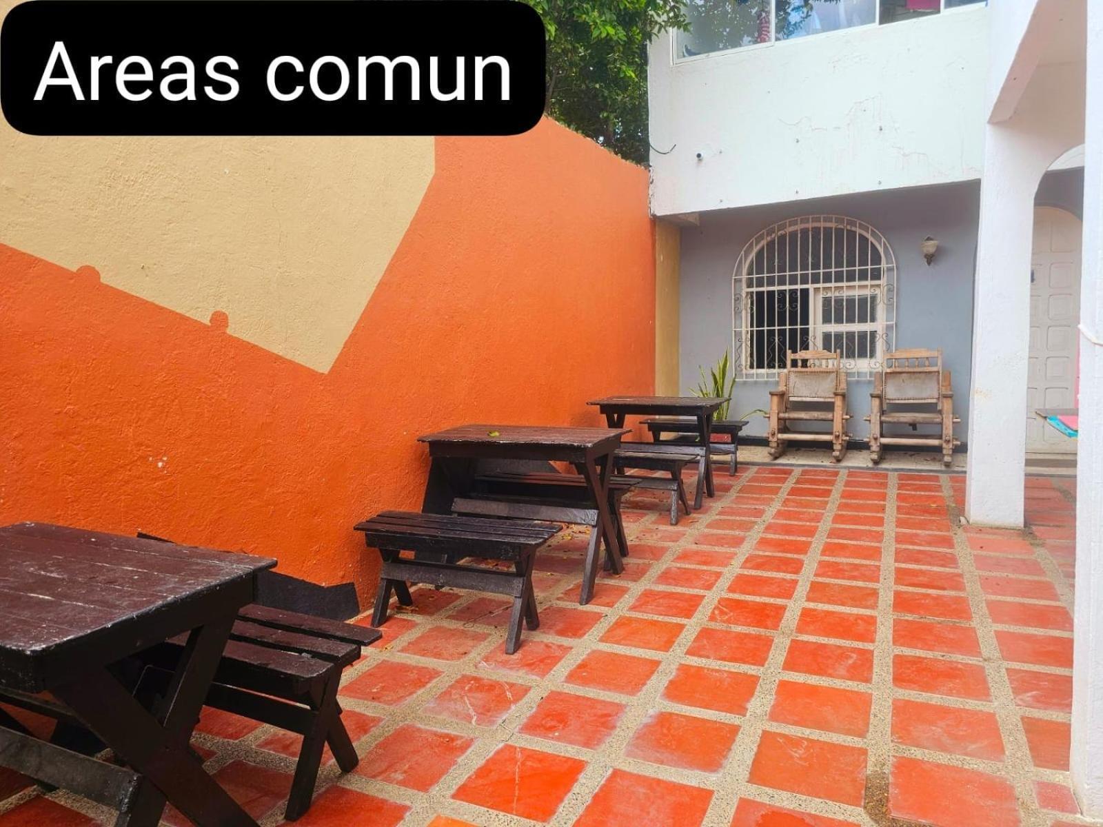 Hostal Casa Medina Calle 16 # 20 -114 Barrio Jardin Santa Marta  Kültér fotó