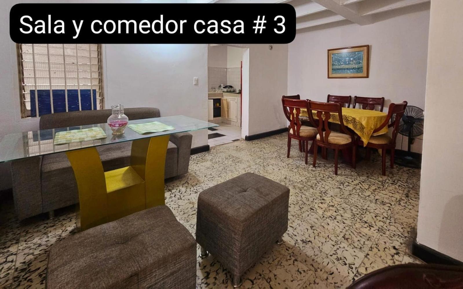 Hostal Casa Medina Calle 16 # 20 -114 Barrio Jardin Santa Marta  Kültér fotó